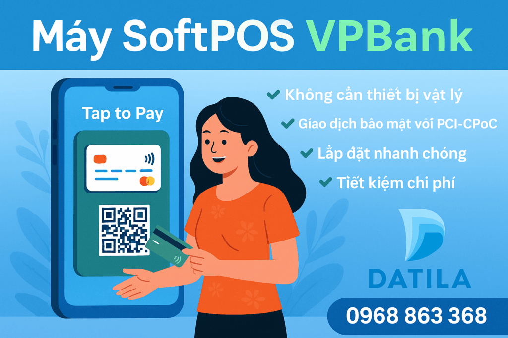 Softpos Vpbank