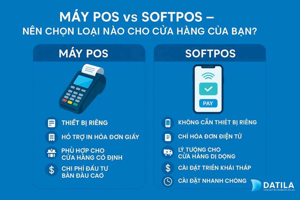 Máy pos và Sorfpos